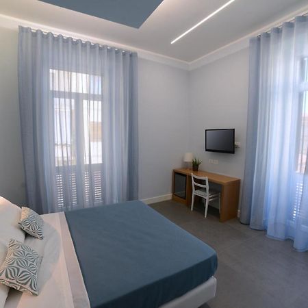 In Centro B&B 卡斯特拉玛雷帝斯达比亚 外观 照片