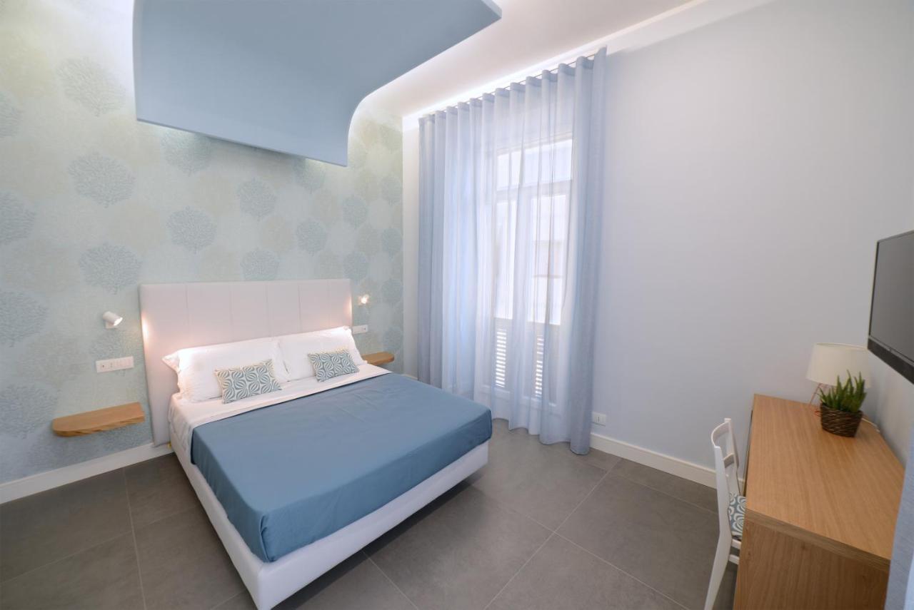In Centro B&B 卡斯特拉玛雷帝斯达比亚 外观 照片